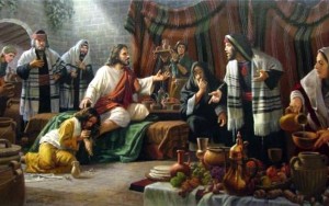 THỨ HAI TUẦN THÁNH