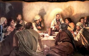 THỨ BA TUẦN THÁNH