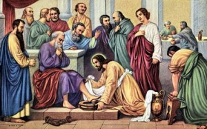 THỨ NĂM TUẦN THÁNH