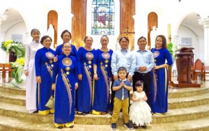 Giáo Khu Đức Mẹ Fatima