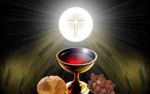 NGHI THỨC PHỤNG VỤ LỜI CHÚA-TRAO MÌNH THÁNH CHÚA TẠI GIA(CHÚA NHẬT PHỤC SINH 2020).