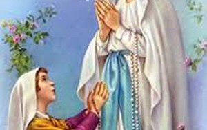 Giáo Khu Đức Mẹ Lộ Đức