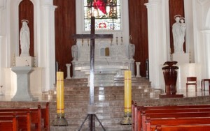 Nghi Thức Tưởng Niệm Cuộc Thương Khó Chúa vào Thứ Sáu Tuần Thánh