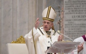 13-04-2020-Toàn văn bài giảng Lễ Vọng Phục Sinh của ĐTC Phanxicô