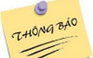 24-04-2020 Thông báo bình thường hoá các sinh hoạt tôn giáo