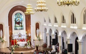 09-05-2020- Thông báo về sinh hoạt Giáo xứ Thị Nghè.