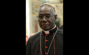 Đức Hồng Y Sarah phản đối việc “đóng gói” Mình Thánh Chúa để tín hữu mang về tự rước lễ