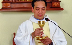 Giáo điểm Chúa Chiên Lành: đón linh mục Phụ tá Giuse về vùng đất loan báo Tin Mừng