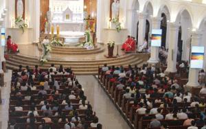 HÃY VUI MỪNG TRỞ LẠI VỚI THÁNH LỄ