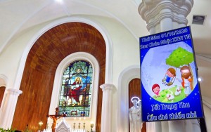 Giáo xứ Thị Nghè: “Vui Trung thu có Chúa” ngày 01-10-2020