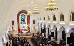 Quản trị trang web giáo xứ Thị Nghè thông báo