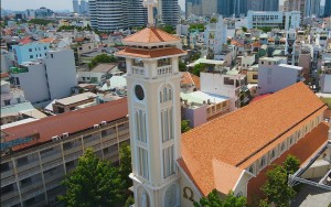 Giới thiệu Giáo xứ Thị Nghè