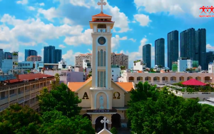 Hình ảnh hoạt động Ban Caritas Giáo xứ Thị Nghè