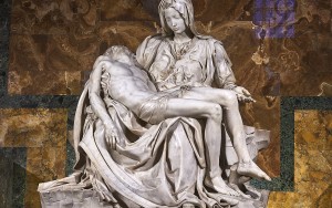 Ngày 15-09: Đức Mẹ sầu bi, lễ nhớ (Ga 19,25-27)