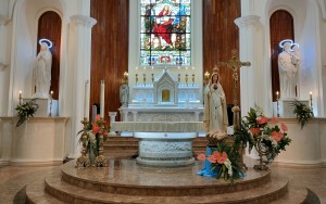 THÔNG BÁO VỀ VIỆC CỬ HÀNH THÁNH LỄ BẮT ĐẦU TỪ NGÀY 02-10-2021.