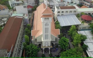 Giáo xứ thông báo_Lớp Giáo Lý Dự Tòng Và Hôn Phối Khóa 01_2022.