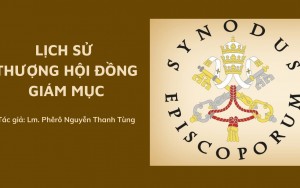 LỊCH SỬ THƯỢNG HỘI ĐỒNG GIÁM MỤC