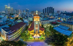 CƠ CẤU TỔ CHỨC GIÁO XỨ THỊ NGHÈ