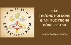 Các Thượng Hội đồng Giám mục trong dòng lịch sử