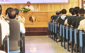 Danh sách Tân Hạt trưởng nhiệm kỳ 2022-2027