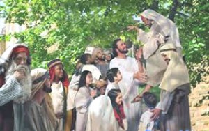 Con Người đến tìm và cứu (30.10.2022 – Chúa Nhật 31 TN, năm C)