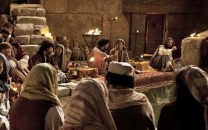 Ngồi chỗ cuối (29.10.2022 – Thứ Bảy Tuần 30 TN)