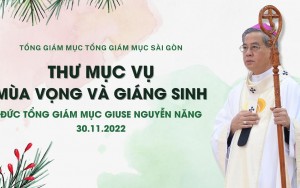 THƯ MỤC VỤ MÙA VỌNG VÀ GIÁNG SINH