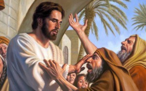 Thứ Sáu tuần 1 mùa Vọng - Mù lòng Tin (Mt 9,27-31)