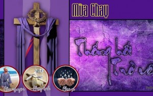 CHƯƠNG TRÌNH MÙA CHAY VÀ MÙA PHỤC SINH 2023