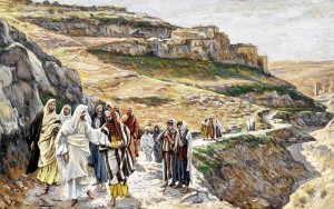 Thứ Tư tuần 2 mùa Chay (Mt 20,17-28)