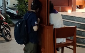 Thông báo về việc lãnh nhận bí tích Hoà giải Mùa Chay 2023