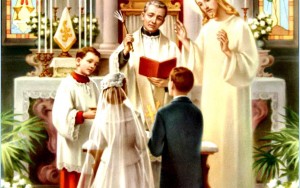 THÔNG BÁO LỚP GIÁO LÝ DỰ TÒNG - HÔN NHÂN - KII-2023