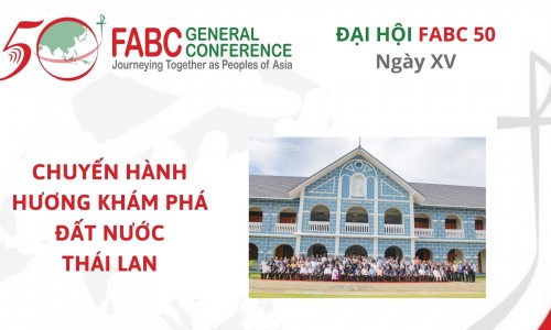 Chuyến hành hương khám phá đất nước Thái Lan