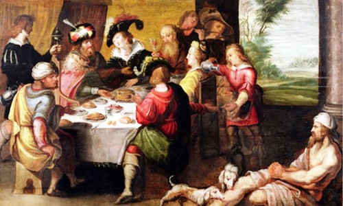 Thứ Năm tuần 2 mùa Chay (Lc 16,19-31)