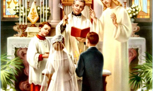 THÔNG BÁO LỚP GIÁO LÝ DỰ TÒNG - HÔN NHÂN - KII-2023